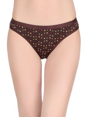 set of 3 ditsy floral panties - 14618386 - Standard Image - 4