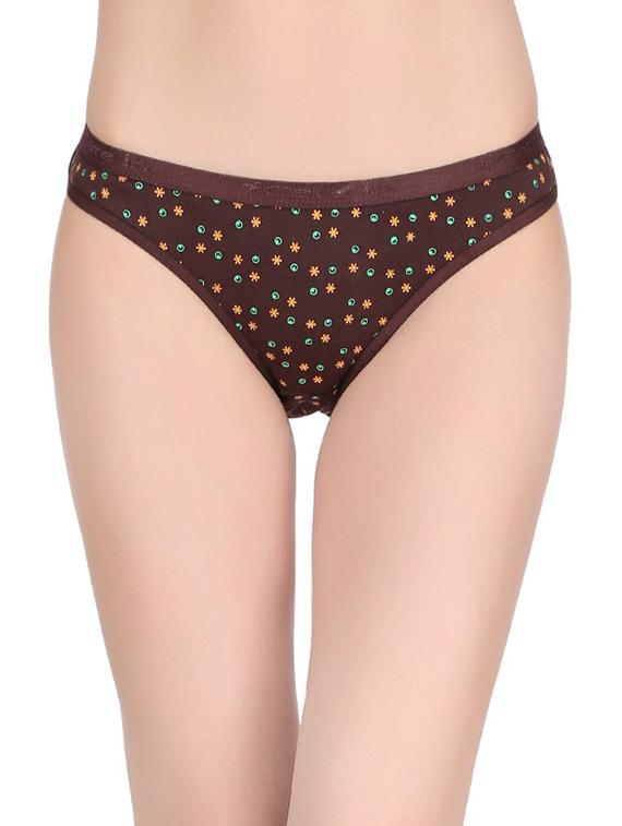 set of 3 ditsy floral panties - 14618386 - Zoom Image - 4
