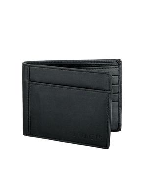 black leatherette wallet - 14651334 - Standard Image - 4
