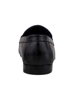 black Leatherette slip on - 14658845 - Standard Image - 4