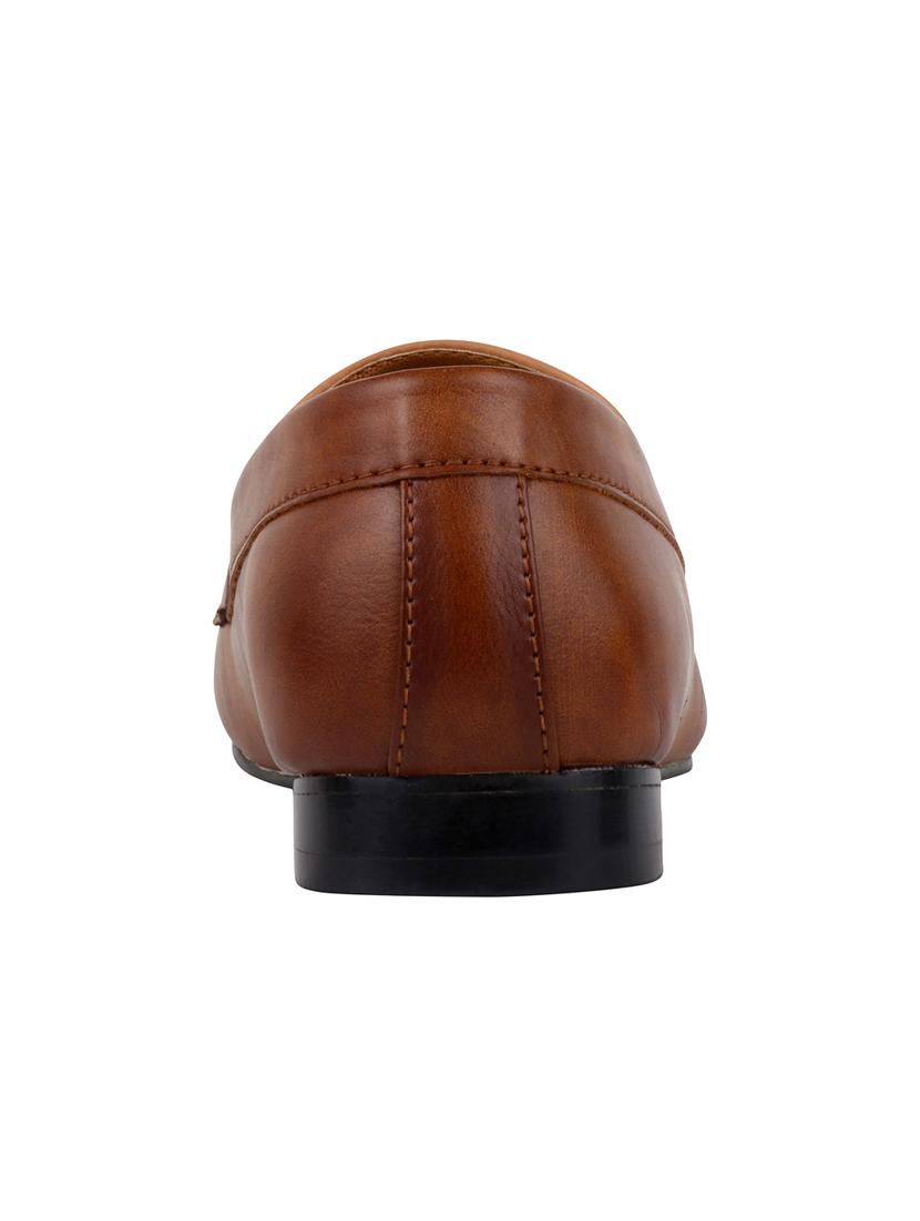 tan Leatherette slip on - 14658850 - Zoom Image - 4