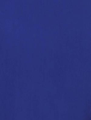 aida blue georgette wrap dress - 14670920 - Standard Image - 4