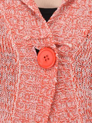 orange solid shrug - 14677882 - Standard Image - 4