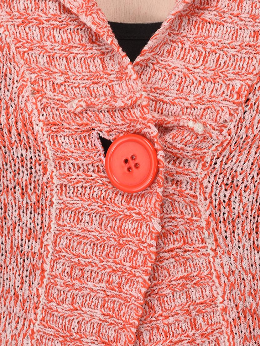 orange solid shrug - 14677882 - Zoom Image - 4