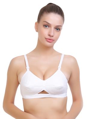 set of 2 multi colored nylon bra - 14705677 - Standard Image - 4