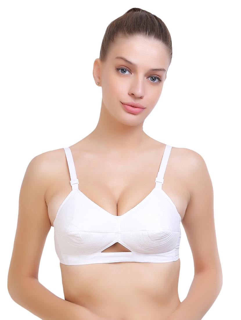 set of 2 multi colored nylon bra - 14705677 - Zoom Image - 4