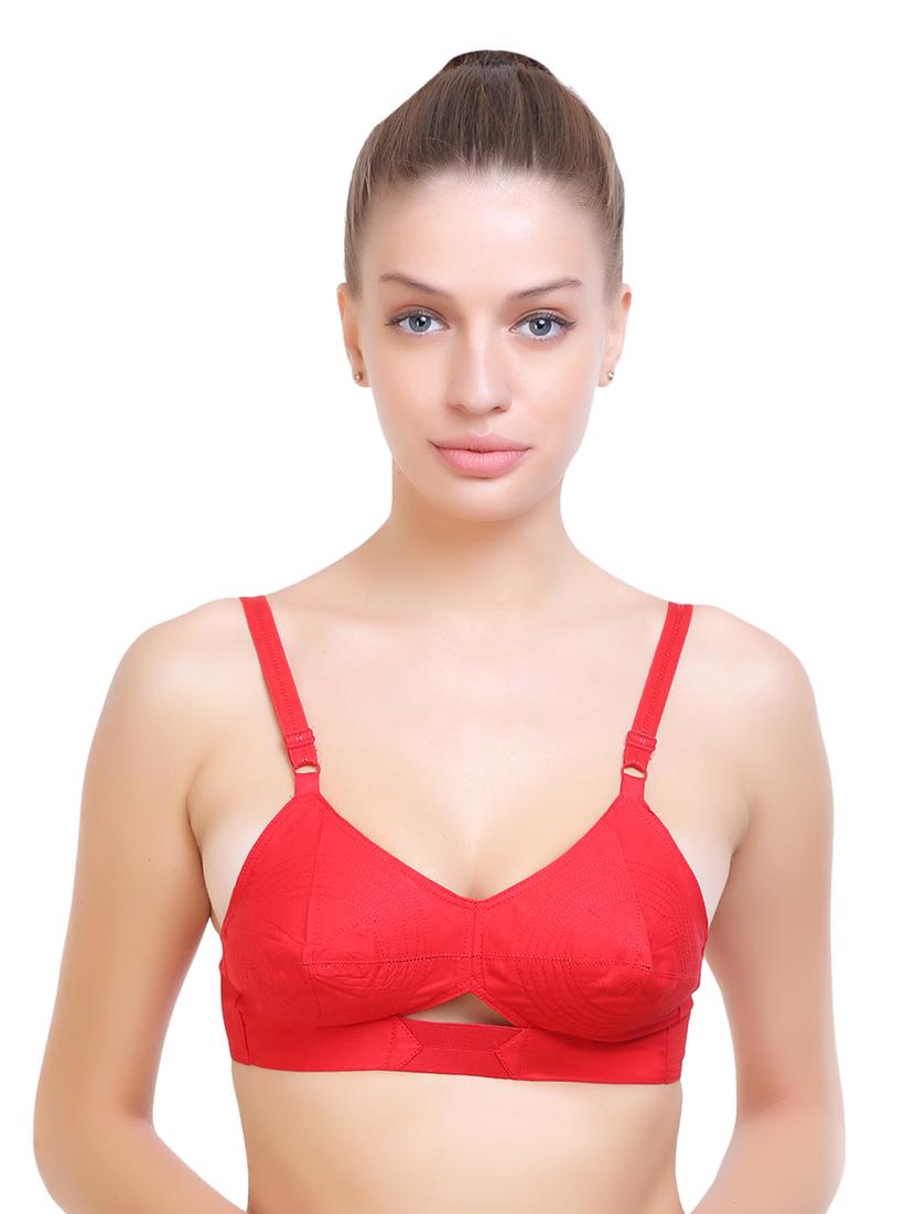 set of 2 cut out detail bra - 14705682 - Zoom Image - 4