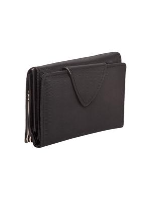 black leather clutch - 14717432 - Standard Image - 4