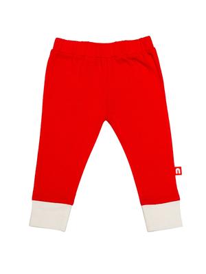 multi colored cotton legging - 14720148 - Standard Image - 4