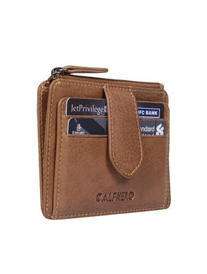 brown leather card holder - 14727928 - Standard Image - 4