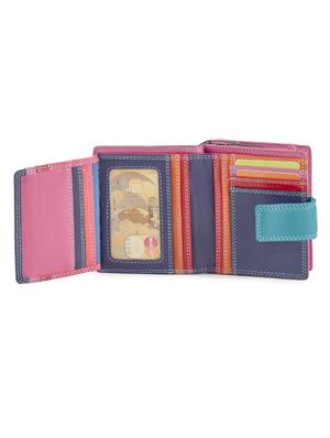 black leather wallet - 14742850 - Standard Image - 4