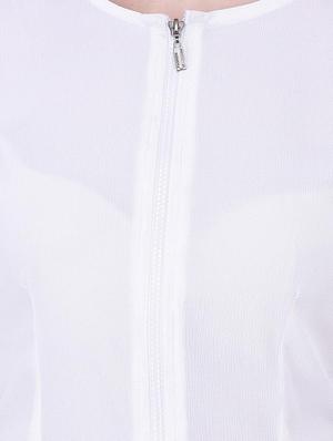 white layered top - 14746012 - Standard Image - 4