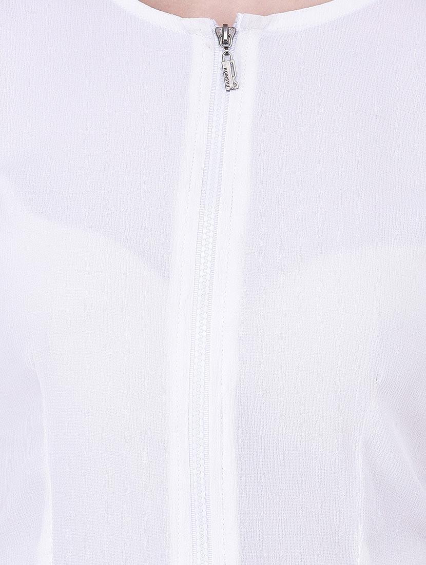 white layered top - 14746012 - Zoom Image - 4
