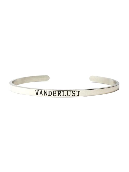 silver metal bracelet - 14758771 - Standard Image - 1