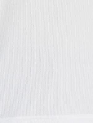 white polyester t-shirt - 14762284 - Standard Image - 4