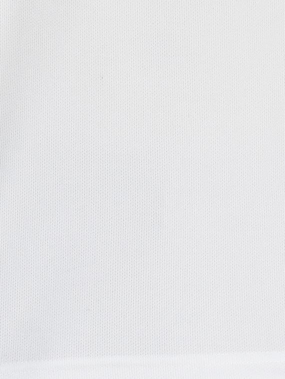 white polyester t-shirt - 14762284 - Zoom Image - 4