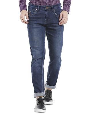 blue denim washed jeans - 14764683 - Standard Image - 1