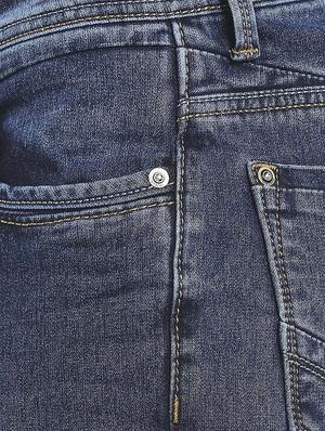 blue denim washed jeans - 14764683 - Standard Image - 4