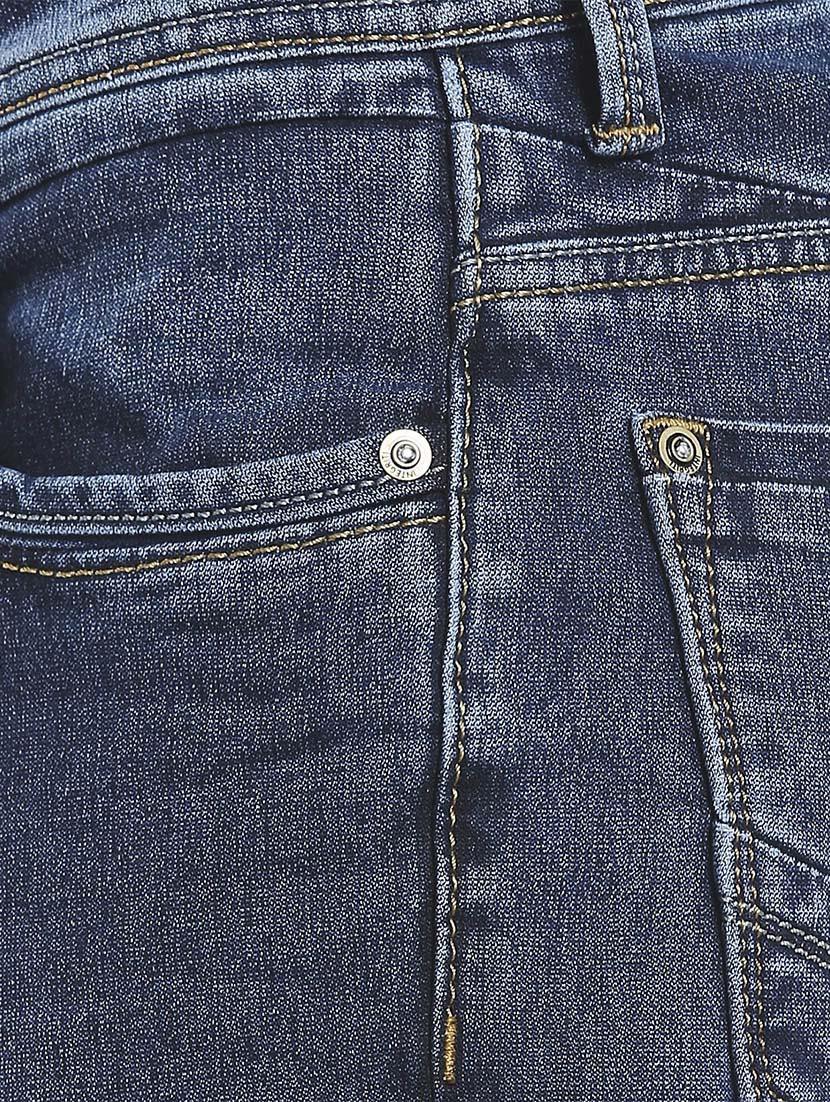blue denim washed jeans - 14764683 - Zoom Image - 4