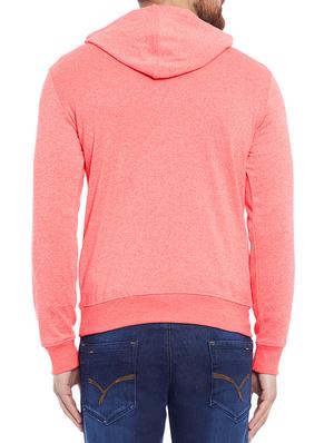 pink polyester sweatshirt - 14769888 - Standard Image - 4
