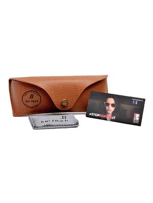 joe black unisex vintage aviator - 14774022 - Standard Image - 4