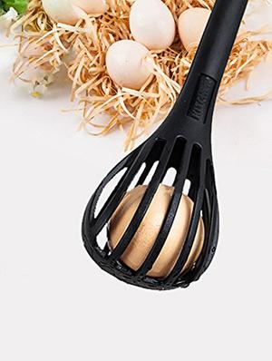 Black Stylish Whisker cum Holder for Kitchen - 14776334 - Standard Image - 4