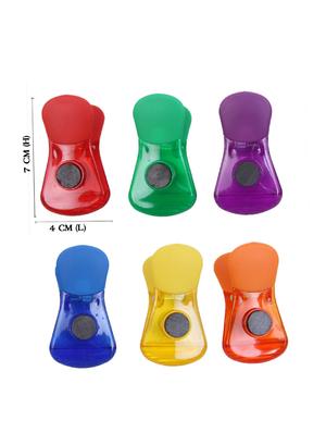multicolor multiuse magnetic clips - 14776335 - Standard Image - 4