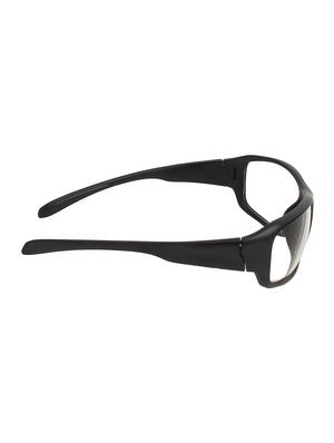 Zyaden Clear Wrap Around Sunglasses ( NV-40 ) - 14782083 - Standard Image - 4