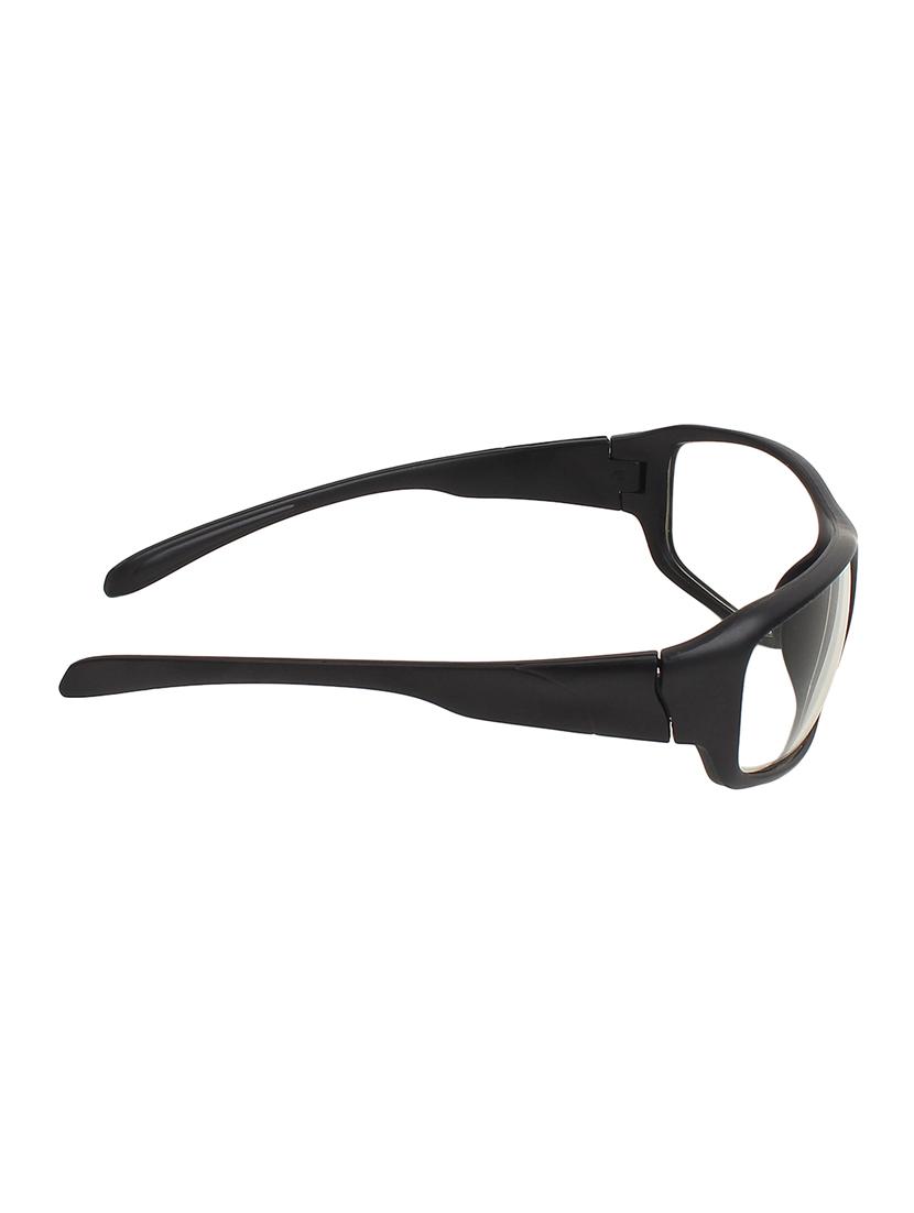 Zyaden Clear Wrap Around Sunglasses ( NV-40 ) - 14782083 - Zoom Image - 4