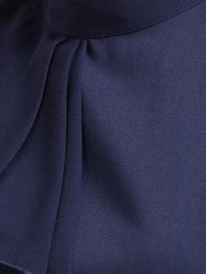 navy blue layered top - 14784525 - Standard Image - 4