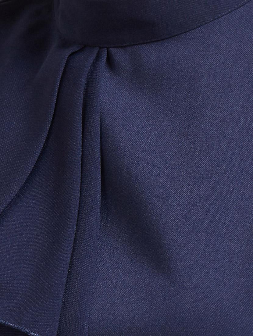 navy blue layered top - 14784525 - Zoom Image - 4