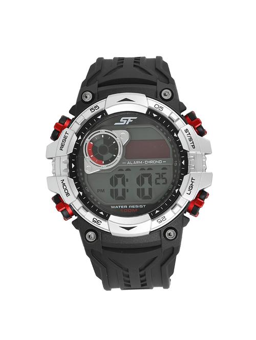 Sonata Grey Dial Watch For Men - 77077PP02 - 14785252 - Standard Image - 1