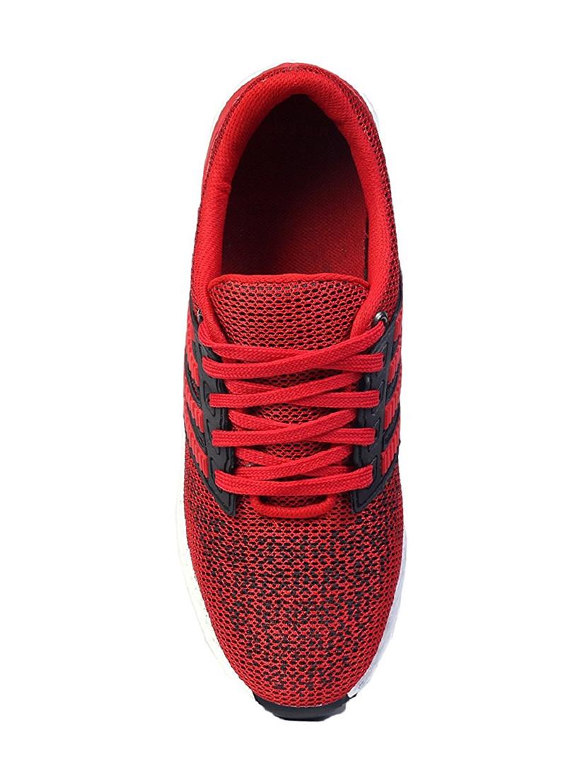 red mesh sport shoe - 14786188 - Zoom Image - 4