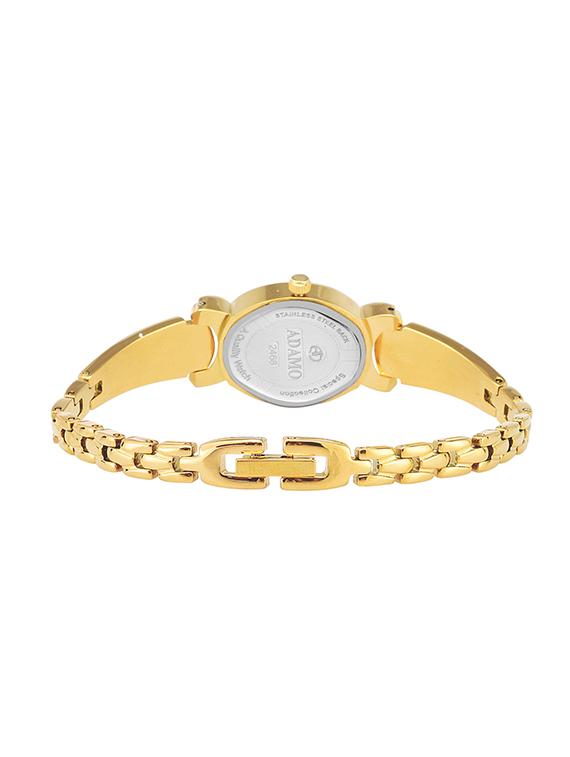 ADAMO Enchant Couple's Wrist Watch 9151-2468YM02 - 14794907 - Zoom Image - 7
