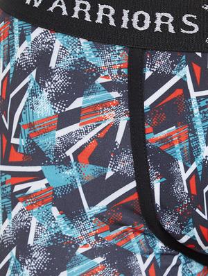 multi colored polyester trunk - 14797191 - Standard Image - 4