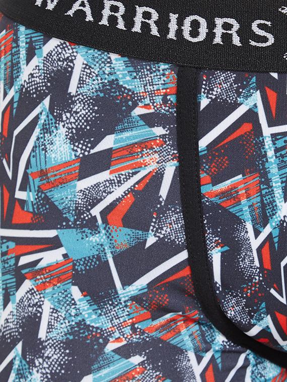multi colored polyester trunk - 14797191 - Zoom Image - 4