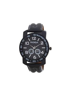 Set of 2 round dial analog watch -(RD-114-RD-119) - 14800459 - Standard Image - 4