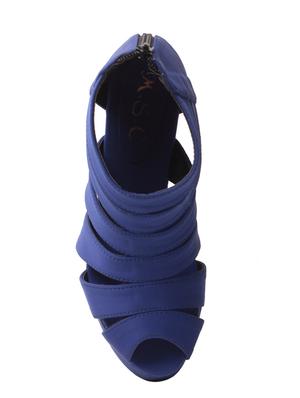 blue gladiators sandal - 14817466 - Standard Image - 4