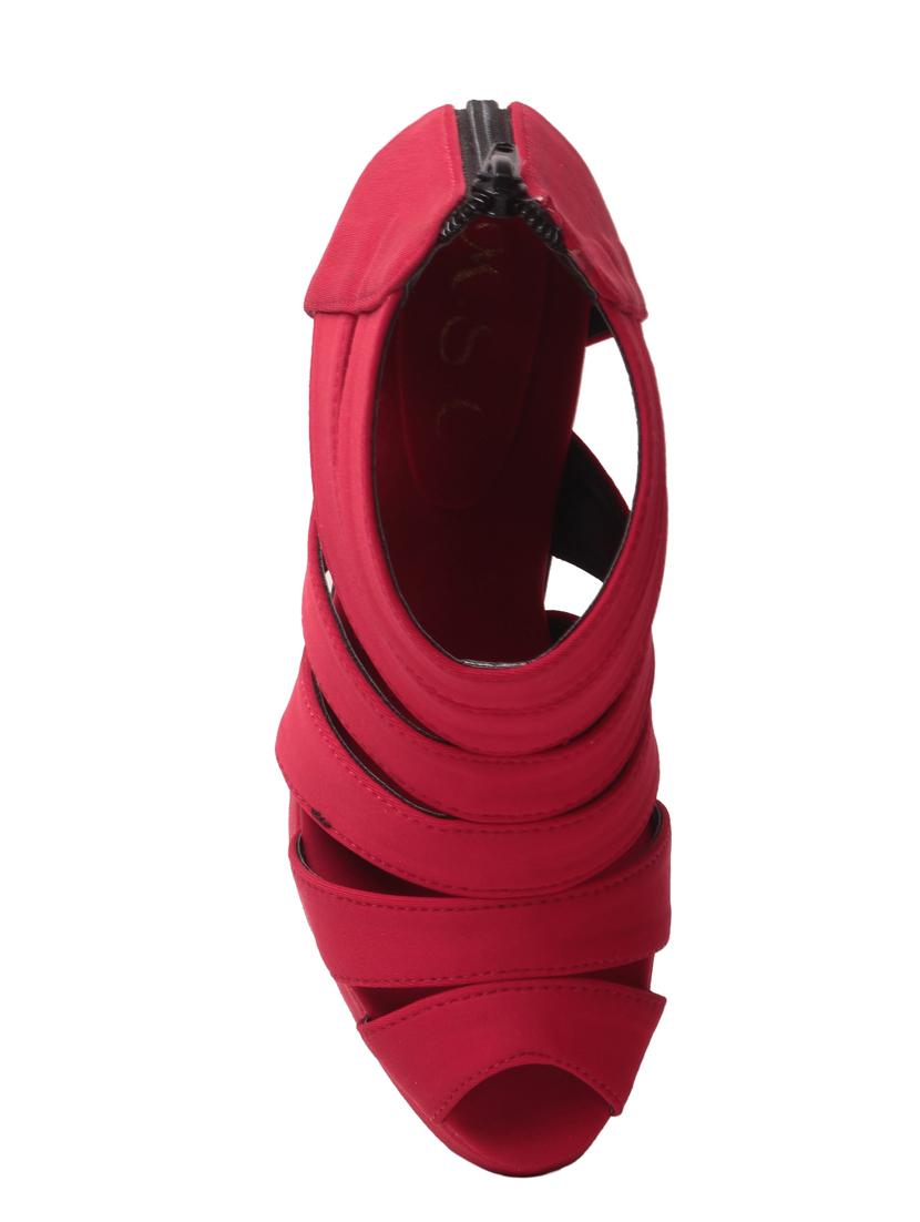 red gladiators sandal - 14817467 - Zoom Image - 4