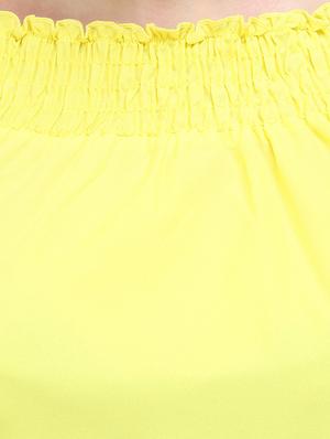 yellow solid top - 14818211 - Standard Image - 4