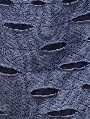 blue cotton beanies cap - 14821380 - Standard Image - 4