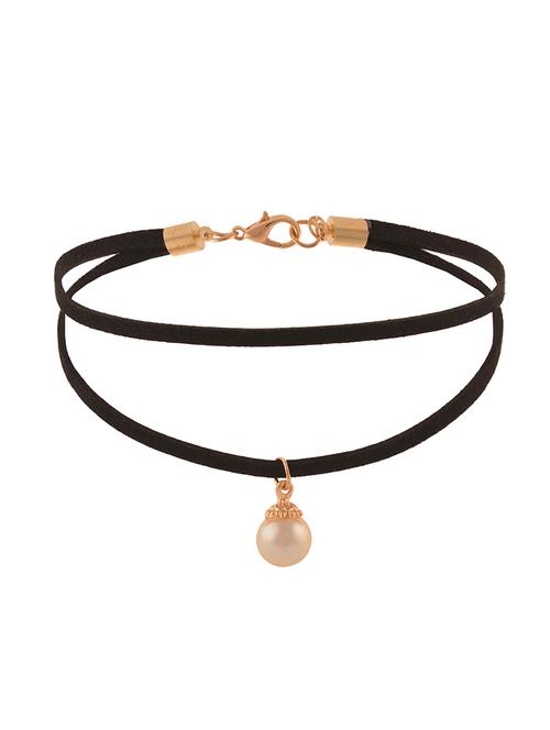 black metal short choker - 14840457 - Very Small Image - 1