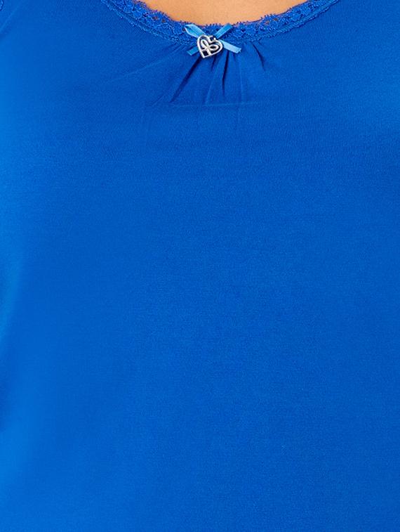 blue tank tee - 14844757 - Zoom Image - 4