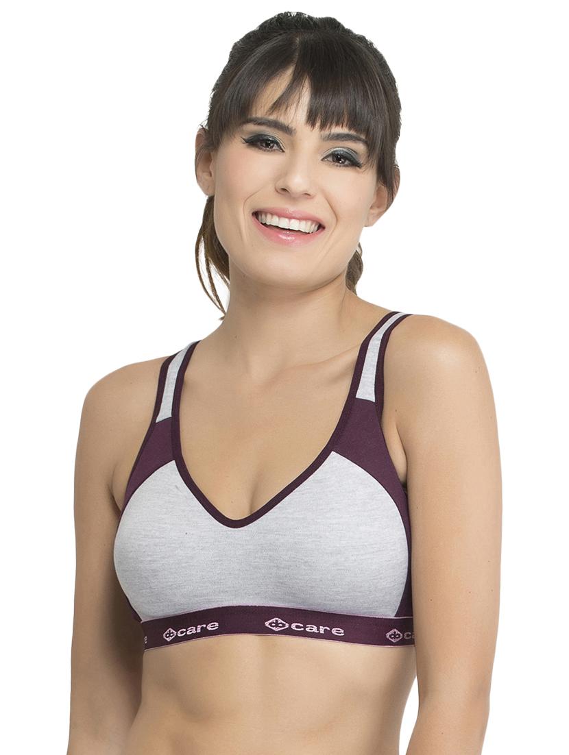 Set of 2 multi colored sports bras - 14846290 - Zoom Image - 4
