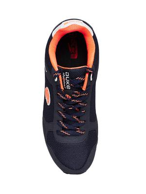 navy mesh sport shoe - 14849470 - Standard Image - 4
