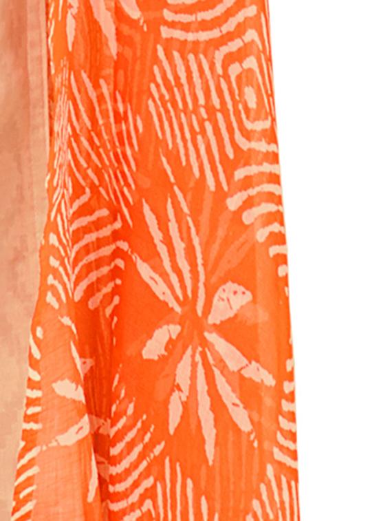 cream churidaar suit unstitched suit - 14861352 - Zoom Image - 4