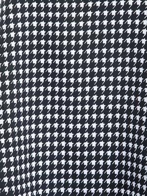 black printed a-linr kurti - 14865090 - Standard Image - 4