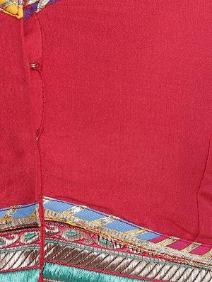 Fuchsia Designs pink blouse - 14868476 - Standard Image - 4