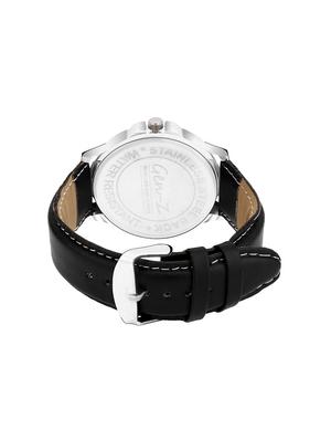 Gen-Z combo of 3 Brown Black and Blue watches - 14871527 - Standard Image - 7