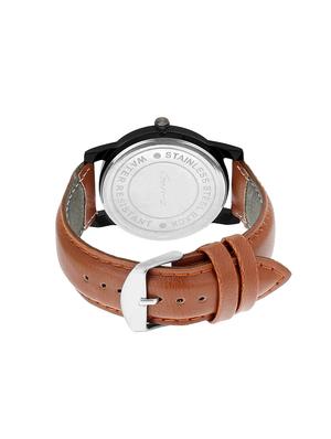 Gen-Z combo of 3 minimalist yellow chess watches - 14871533 - Standard Image - 7